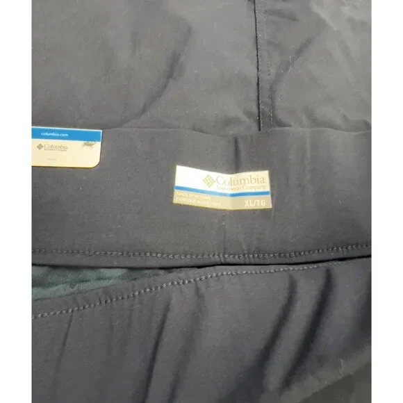 Columbia Womens Omni-Shade Skort Abyss XL New Blue NWT - Picture 5 of 5